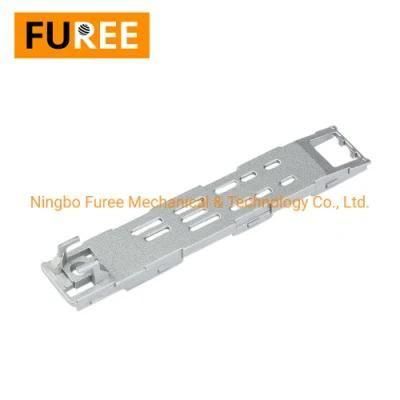 High Precision Zinc Alloy Electronic Accessories, Die Casting Parts for Communications ...