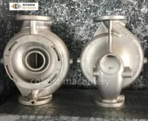 Precision Casting Factory Process Stainless Steel Valves