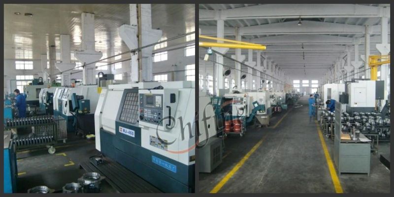 OEM Precision Casting Stainless Steel Precision Turning Part