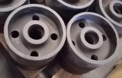 Customized Sand Casting, Iron Casting, Hub Casting for Forklift