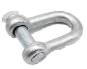 Us Type G209 Screw Pin Anchor Shackle