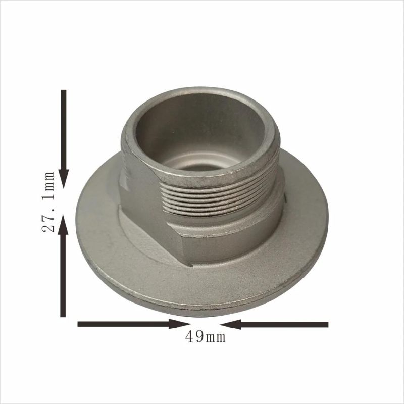 Customized Lost Wax Precision Investment Casting Stainless
