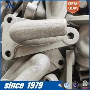 Large-Scale Professional Iron Sand Casting Foundry with Sand Blasting