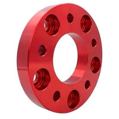 4000 Ton Forging Machine Automobile Wheel Gasket Hardware Precision Forging