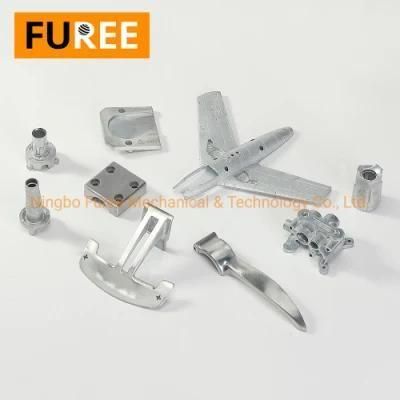 Custom Made Differ Size Zinc Die Casting Parts