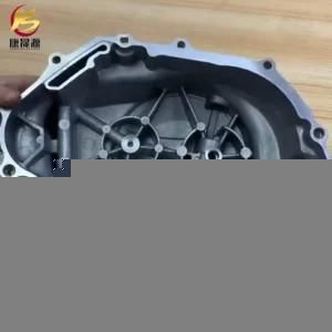 Custom Die Casting Aluminum Alloy Motorcycle Products