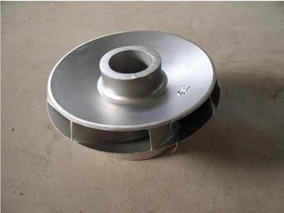 Steel/Bronze/Cast Iron Water Pump Impeller