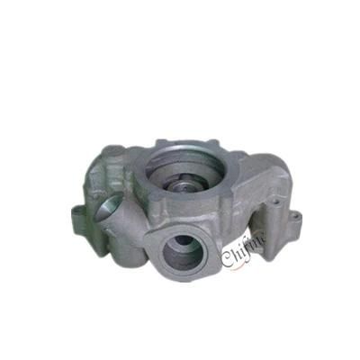 Sand Cast Factory Foundry Crusher Spare Parts