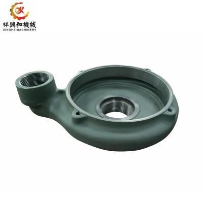 OEM Precisely Foundry Services Stainless Steel Investment Casting Industry