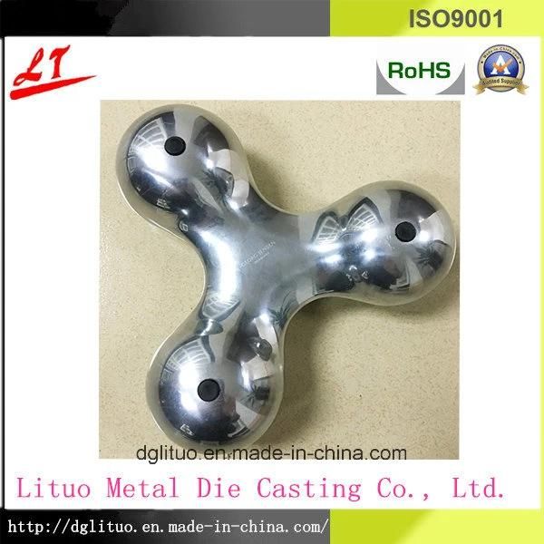 High Quality Metal Die Casting Household Spare Parts with Corrosion Resistance