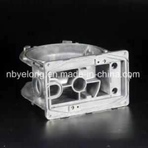 Die Cast Aluminum Pump Body Pump Parts