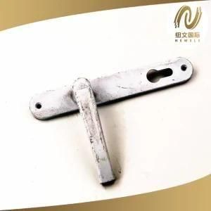 High Quality Custom OEM and ODM Manufacturer Die Casting Machined Parts