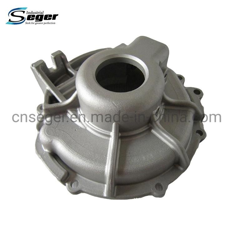 Aluminum Metal Casting CNC Machinery Machined Machining Parts