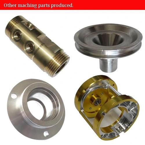 Custom Die Casting of Motor House