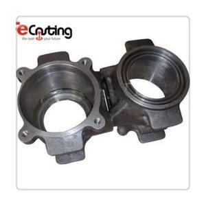 OEM Stainless Steel Lost Wax Precision Casting Valve Body