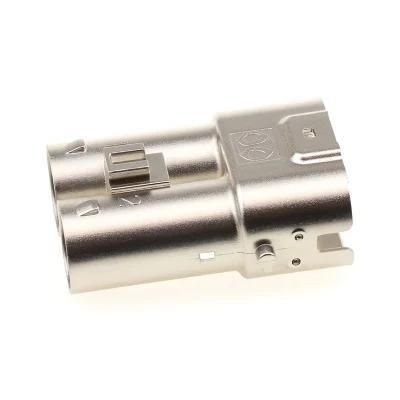 Customized Precision Zinc Aluminum Alloy Die Casting Vehicle Part