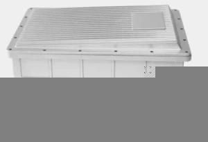 Aluminium Castings for Use in Making LED Driving Lights