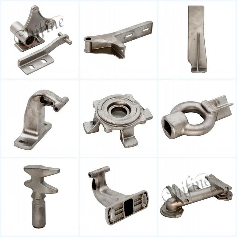 Stainles Steel Carbon Steel Lost Wax Foundry Industrial Part