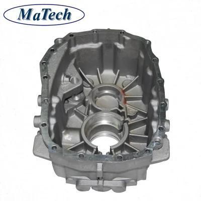 Custom Precisely Aluminum Casting Transmission Housing Parts