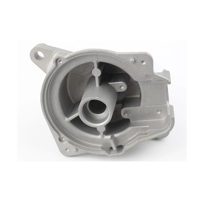 Machined Parts Die Casting for Motorcycle Spare Auto Spare Parts