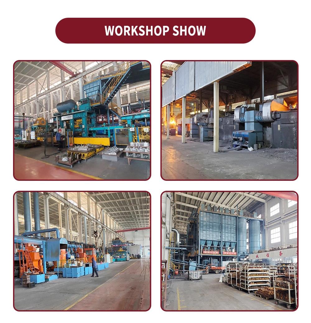 Aluminium Die Casting Sand Casting Precision Casting Foundry