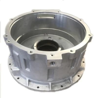 OEM Precision Customized Aluminum Investment Casting for Brushless DC Motor