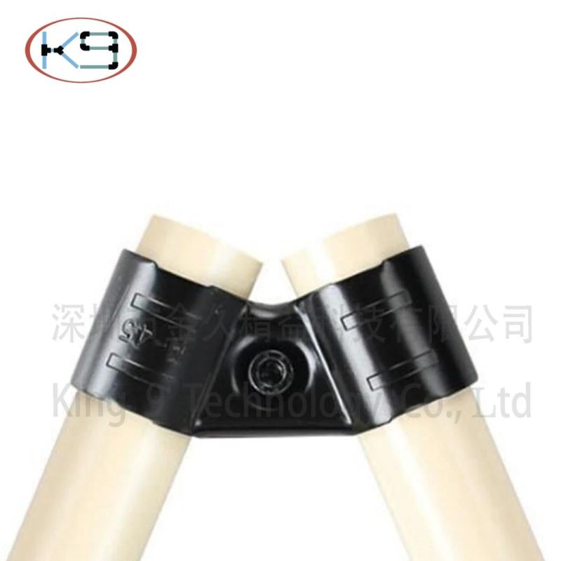 Pipe Connector/Metal Joint for Lean System /Pipe Fitting (KJ-14)