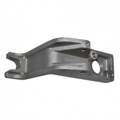 OEM Zinc Aluminum Alloy High Pressure Die Casting with Sand Blasted