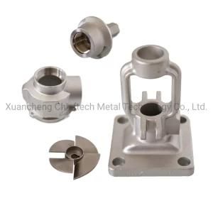High Preicision OEM Stainless Steel Investment Casting Valve/Pump/Auto Parts/Food ...