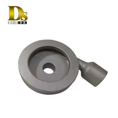Densen Customized Stainless Steel Investment Casting Pump Cover
