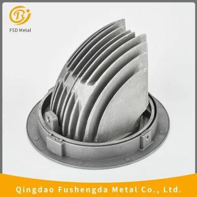 OEM Service High Precision Pressure Casting Parts A380 Aluminum Die Casting