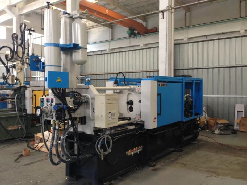 C/300 Aluminum Alloy Cold Chamber Standard Die Casting Machine