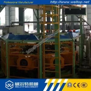 Centrifugal Casting Production Line for Liner Counterbore