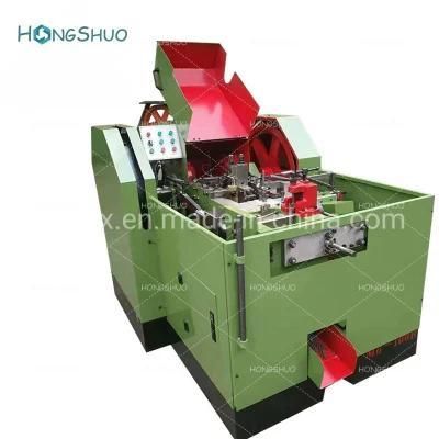 Automatic One Die Two Blows Screw Cold Heading Machine Screw Heading Machine