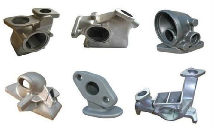 Monthly Deals Pipe Connector Sand Casting Parts 600*D70 for High Speed Railway