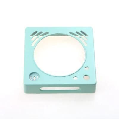 Customized Precision Metal Parts ADC12/ADC10/A380 Aluminum Alloy Die Casting