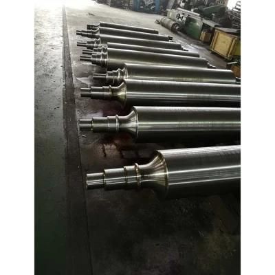 Custom OEM Professional Galvanized S355 200mm Round Steel Bar