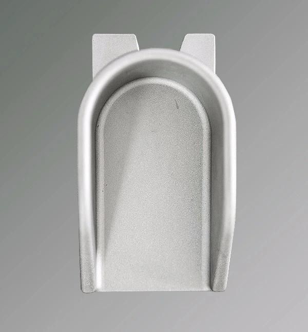 Metal Mailbox, Cast Aluminum Mail Box Door for Metal Mailbox