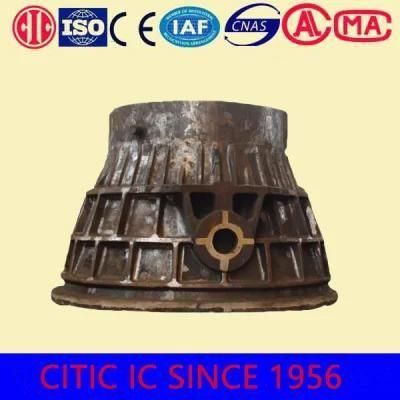 Ztic Casting Carbon Steel Slag Pot Best Quality