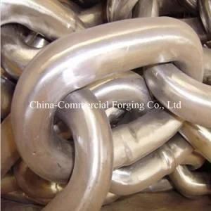 High Grade Link Chain with Ce Certification (G30, G43, G80)