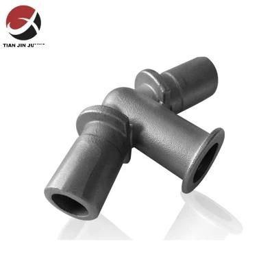 Custom Silicon Sol Stainless Steel Precision Machinery Metal Casting Parts