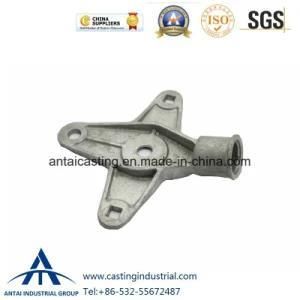 Aluminum Casting Part of Pole Line Hardware