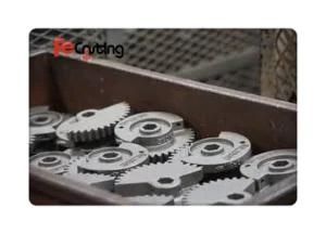Grey Iron/Ductile Iron Casting for Machining
