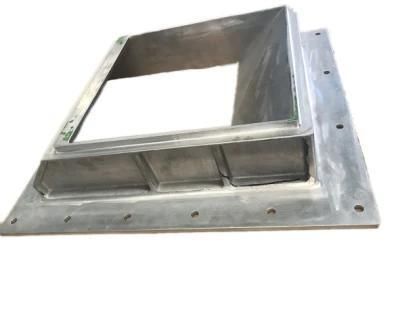 High Grade Aluminum Die Casting with Vertical/Horizontal Processing