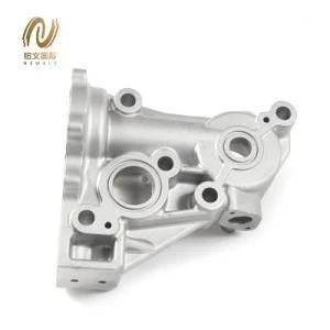 High Quality Aluminium Die Casting with Machining for Industrial