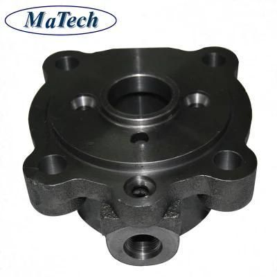 Custom Good Quality Iron Sand Casting for Valve Cover