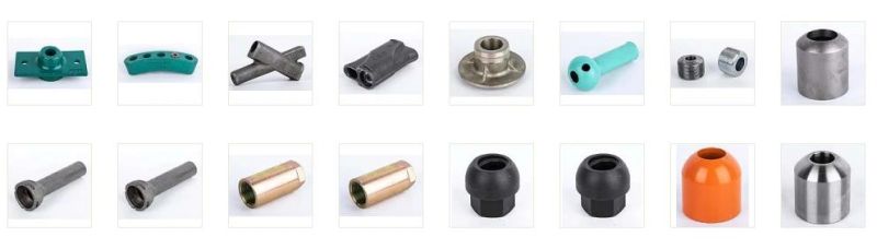 Casting, Equipment, Construction, Power Fitting, Auto Part, Hot Ga; Vanized