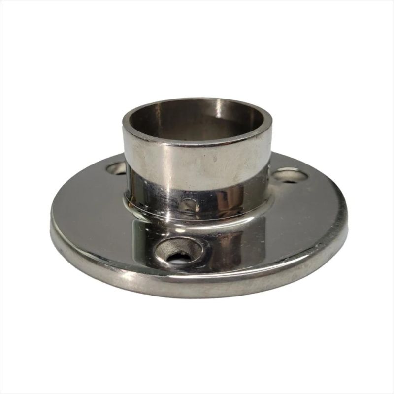 Lost Wax Investment Casting Stainless Steel Flange Machined Flange