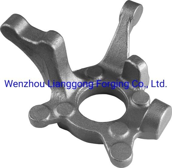 Various Kinds of Auto Spare Parts Customized with Forging Process