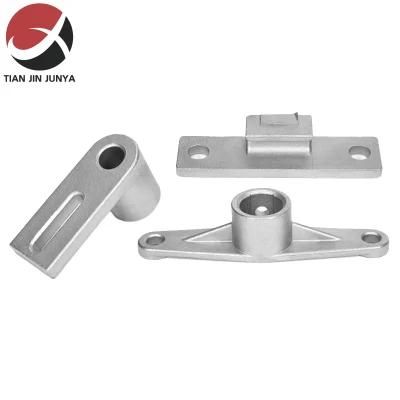 Stainless Steel Meat Grinder Handle Lost Wax Casting Pipe Fittings Marine Hardware